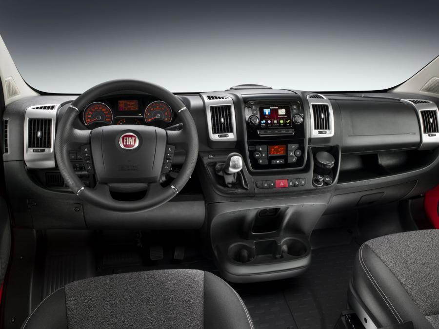  Fiat Ducato Van L2H2 2014 года  (фото 10 из 18)